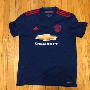 Adidas Manchester United kit